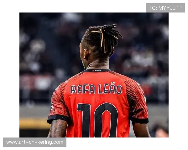 AC米兰中路强行推进,莱奥爆射震动横梁入网