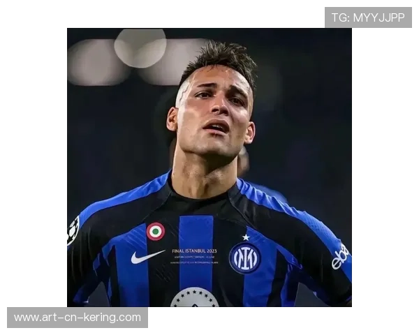 国米劳塔罗抢断后单刀推射完成反超,闪耀米兰德比